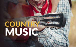 Country music in Frankston